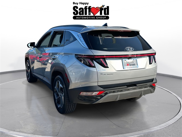 2022 Hyundai Tucson Limited photo 6