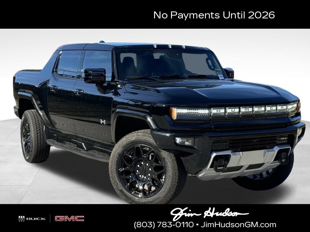 2025 GMC HUMMER EV 2X's photo