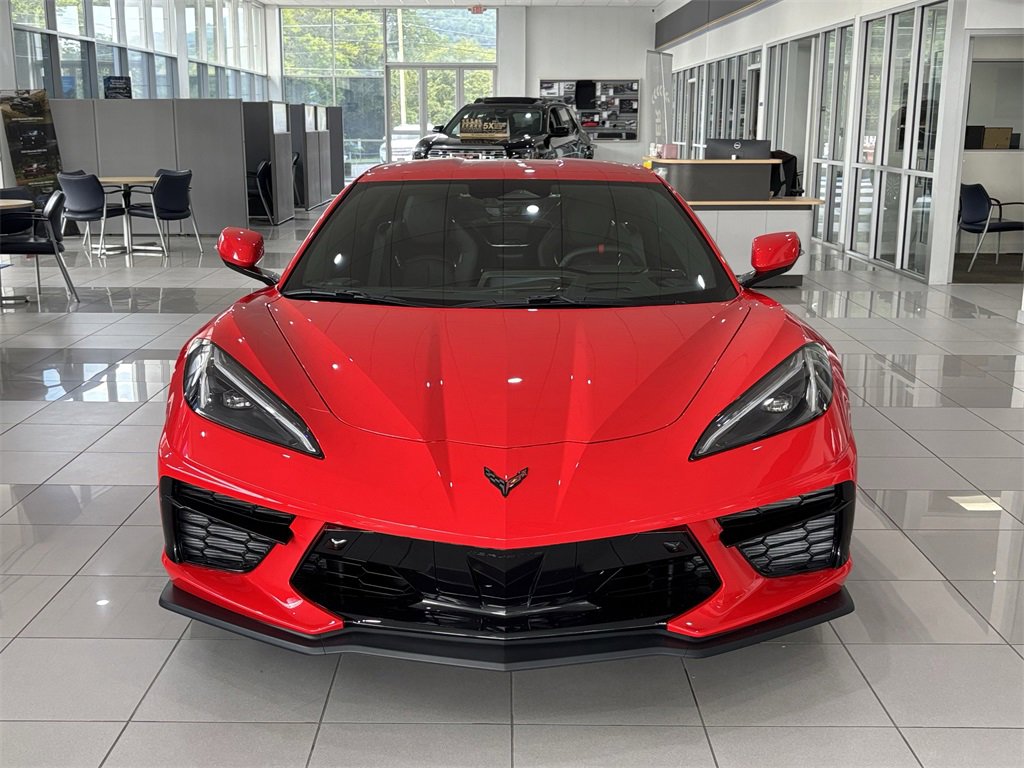 2026 Chevrolet Corvette Stingray 3LT photo 4