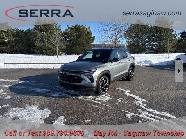 2024 Chevrolet TrailBlazer RS