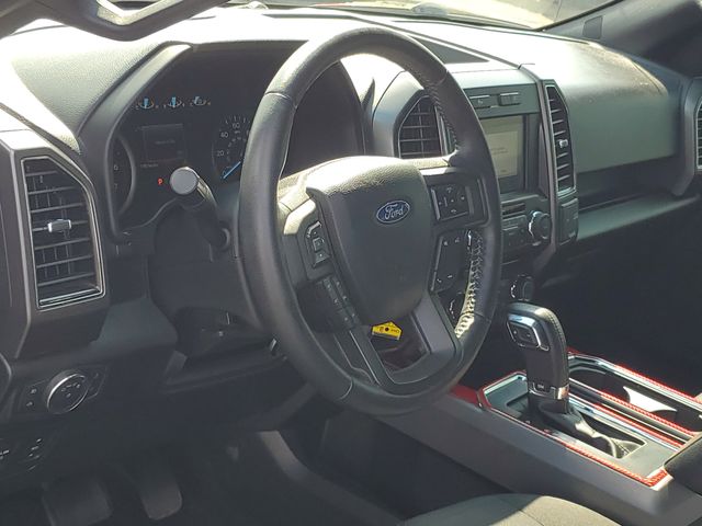 2018 Ford F-150 XLT photo 2