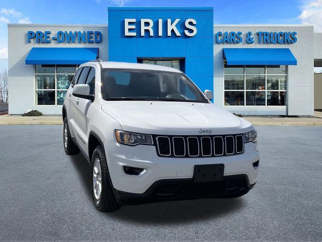 2020 Jeep Grand Cherokee Laredo E photo 2