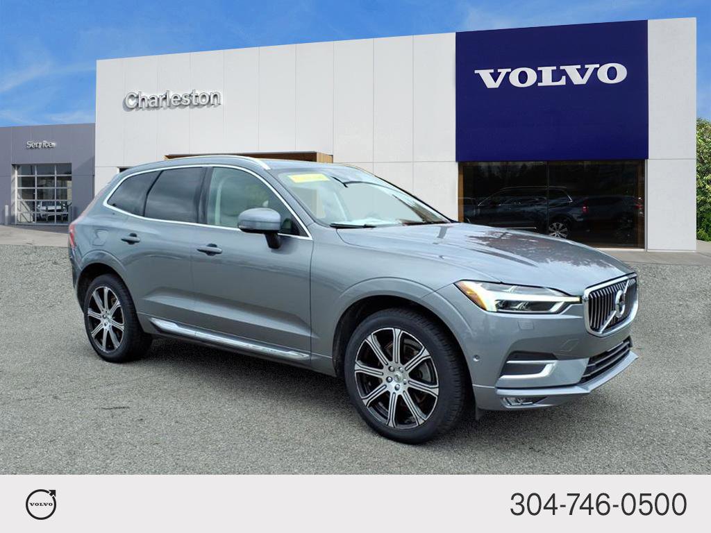 2020 Volvo XC60 Inscription