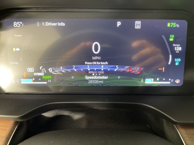 2023 Jeep Grand Cherokee Summit 4xe photo 22