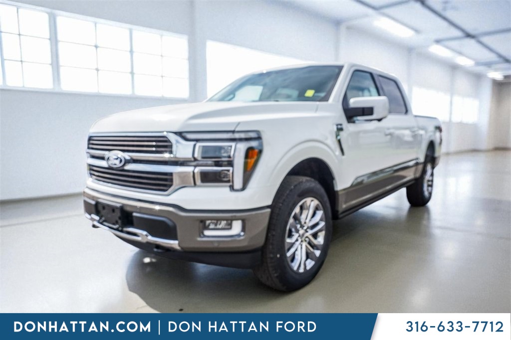 2025 Ford F-150 King Ranch photo 26