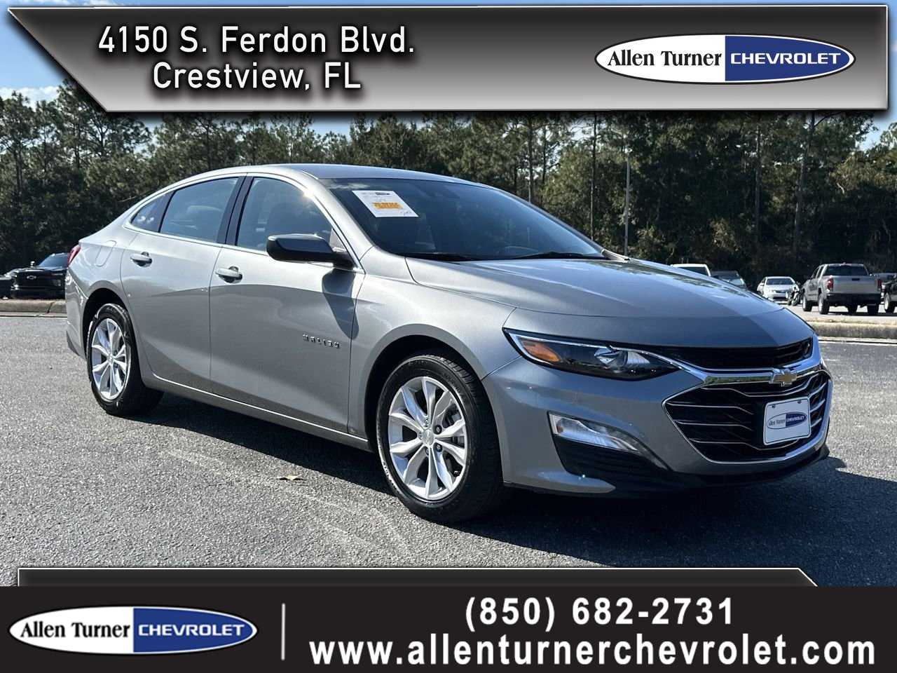 2024 Chevrolet Malibu 1LT