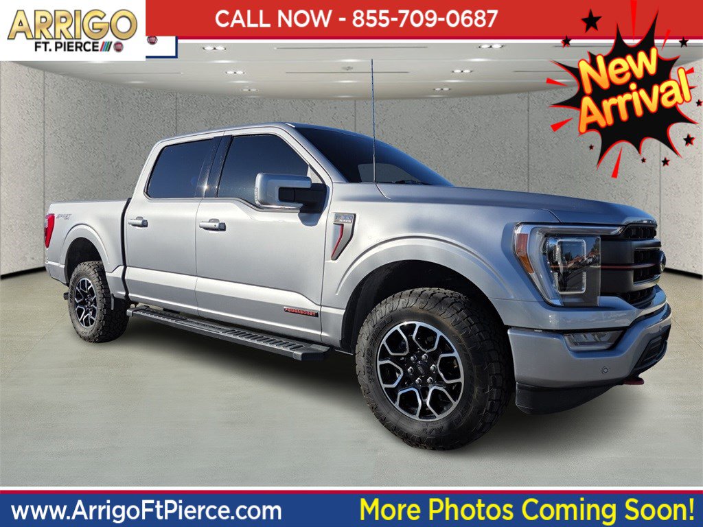 2022 Ford F-150 Lariat's photo