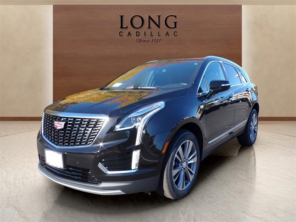 2025 Cadillac XT5 Premium Luxury's photo