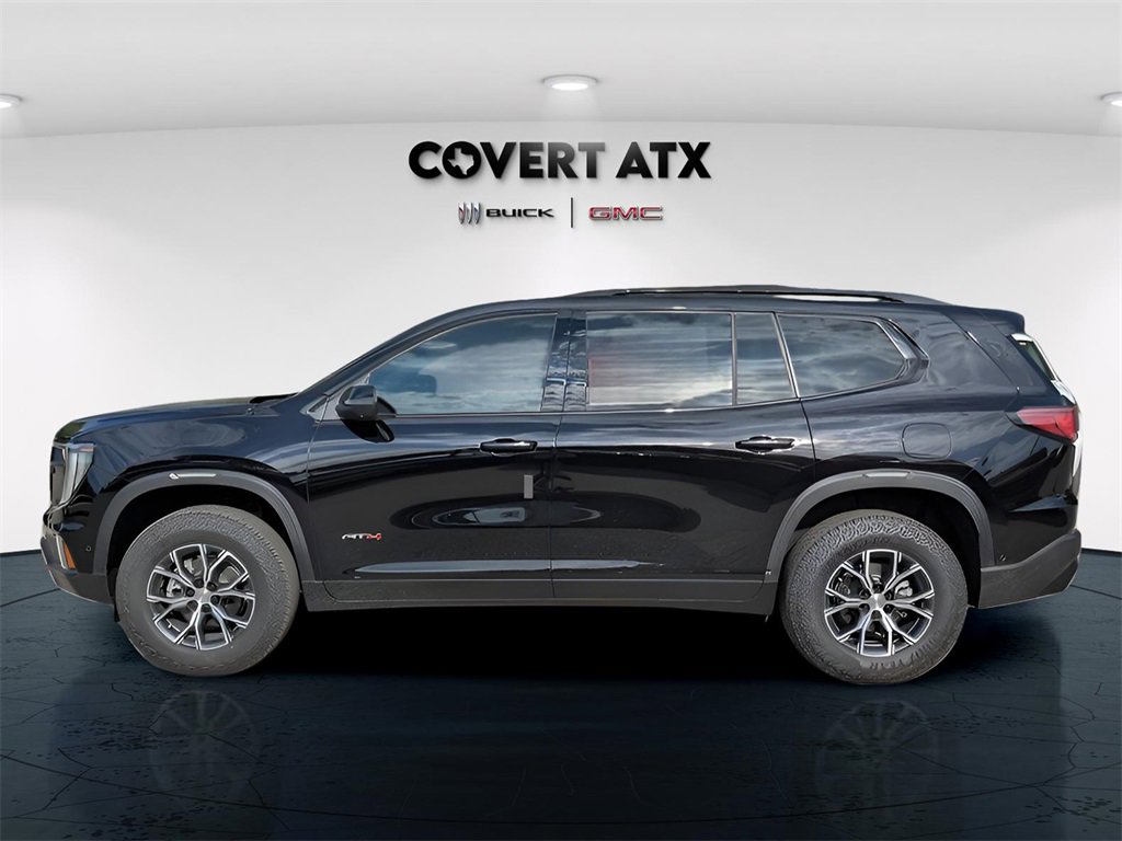 2026 Gmc Acadia AT4 photo 3