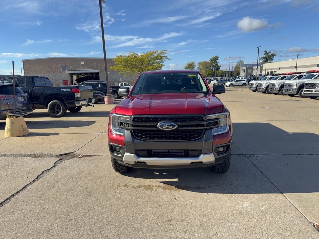 2025 Ford Ranger XLT photo 2