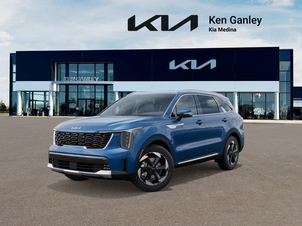2026 Kia Sorento EX Hybrid's photo