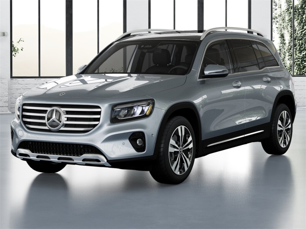 2025 Mercedes-Benz GLB Base's photo