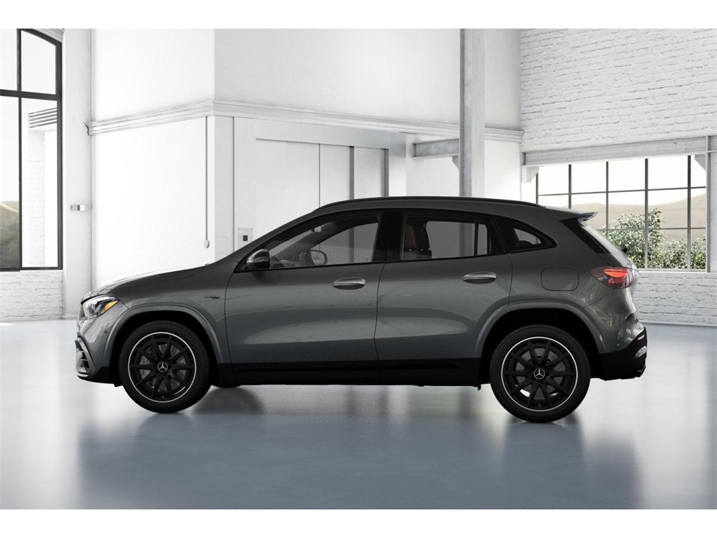 2025 Mercedes Benz GLA 35 AMG 4MATIC photo 32