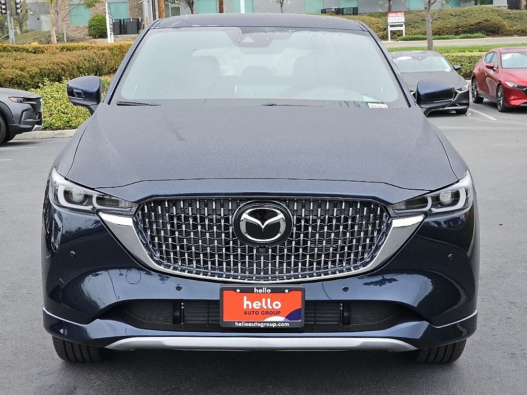 2025 Mazda CX-5 2.5 Turbo Signature photo 16