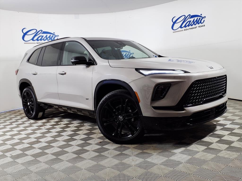 2026 Buick Enclave Sport Touring's photo