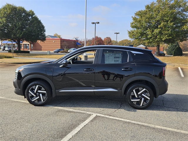 2026 Nissan Kicks SV photo 3