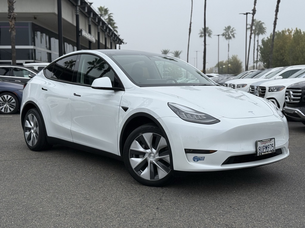 2021 Tesla Model Y Long Range's photo