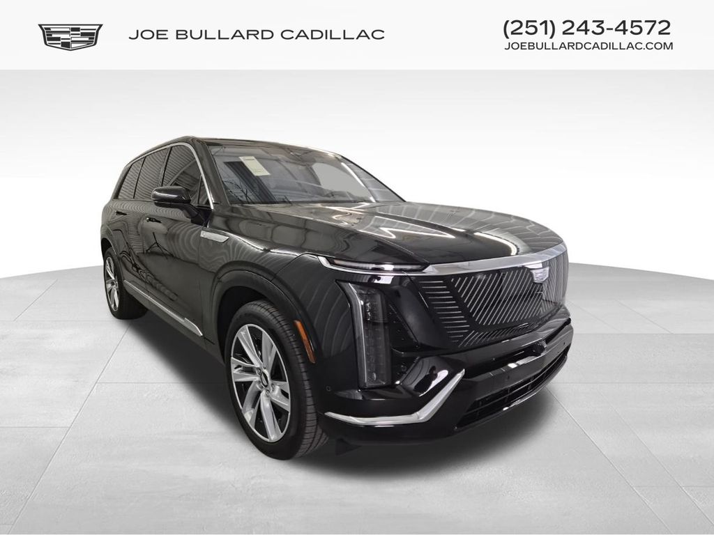 2026 Cadillac VISTIQ Luxury's photo