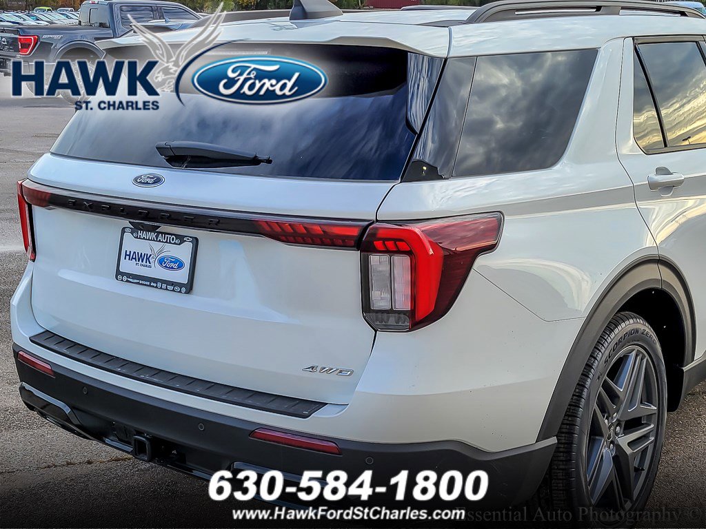 2026 FORD EXPLORER - Image 5