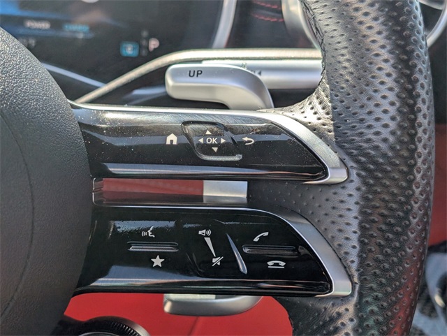 Used 2024 Obsidian Black Metallic Mercedes-Benz SL 43 AMG® image 21