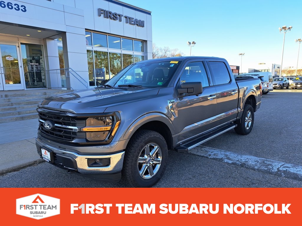 2024 Ford F-150 XLT's photo