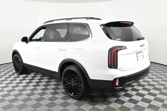 2025 Kia Telluride X-Line photo 6