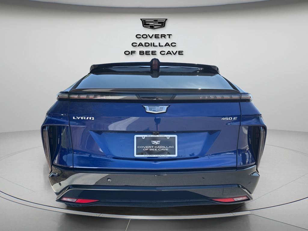 2025 Cadillac Lyriq Sport photo 8