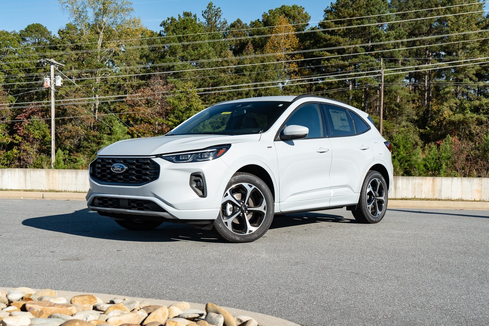 2025 Ford Escape ST-Line Elite's photo