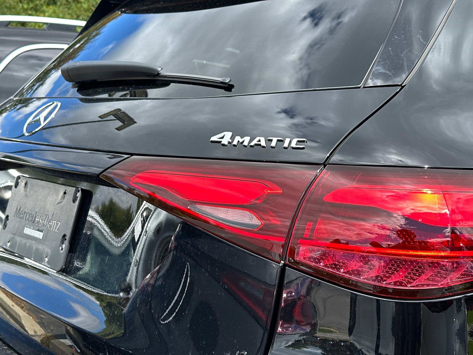 2024 Mercedes Benz GLC 300 4MATIC photo 31
