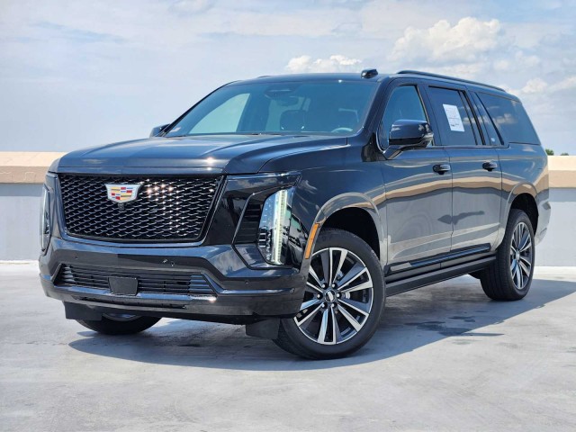 2025 Cadillac Escalade ESV Sport