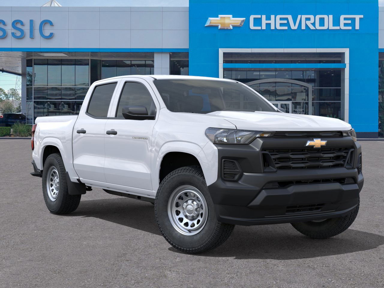 2026 Chevrolet Colorado WT - 6