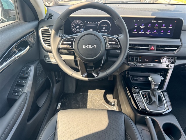 2026 Kia Seltos EX photo 25