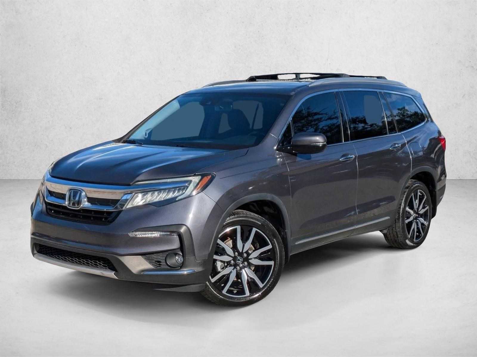 2022 Honda Pilot Touring's photo