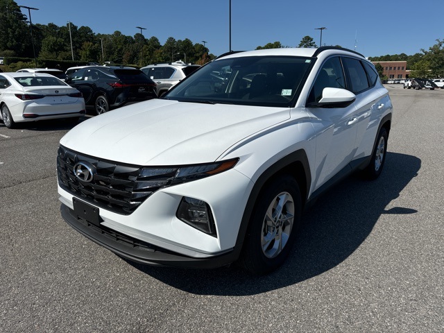 2024 Hyundai Tucson SEL photo 4