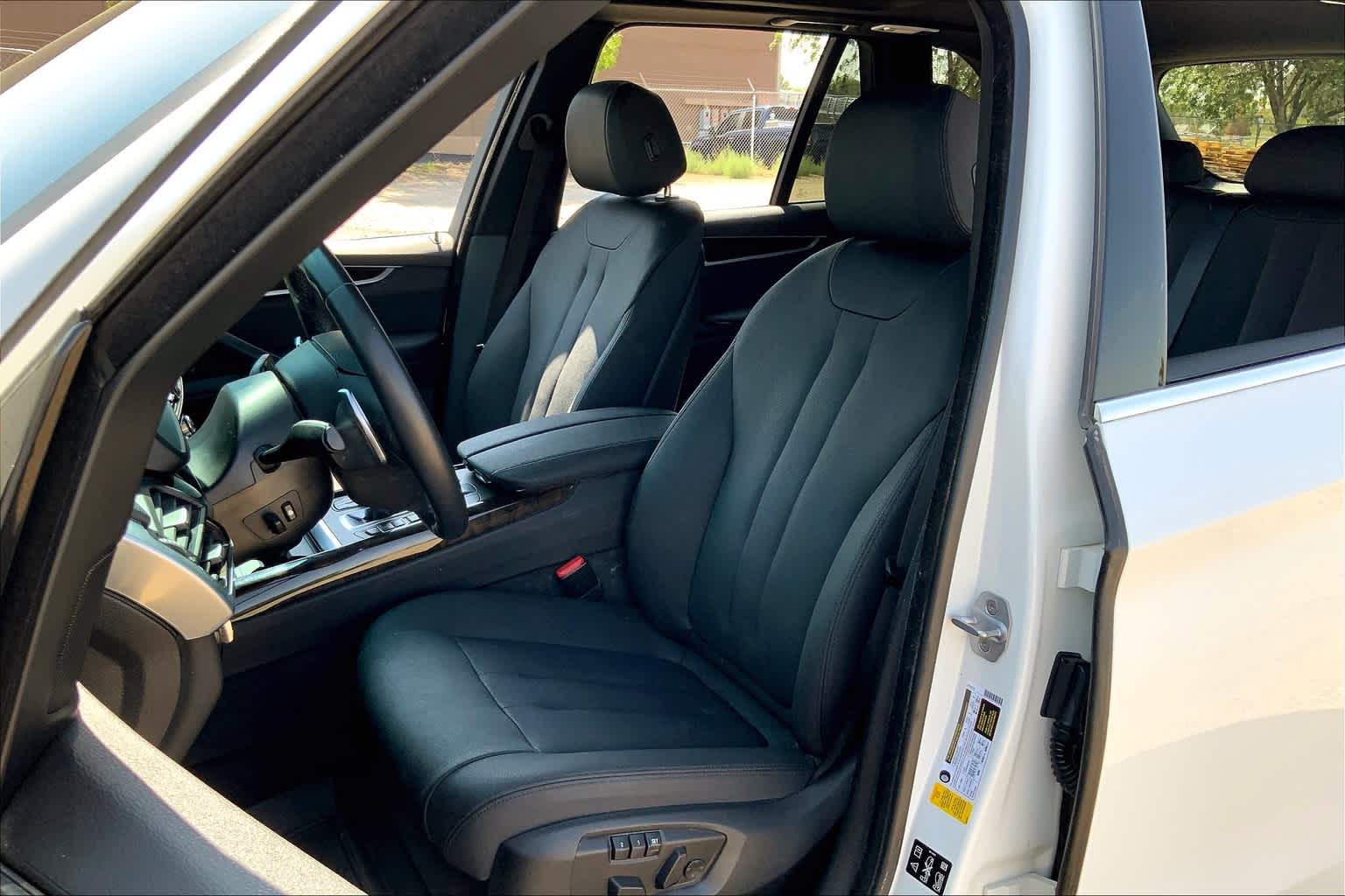 2018 Bmw X5 xDrive35i photo 7