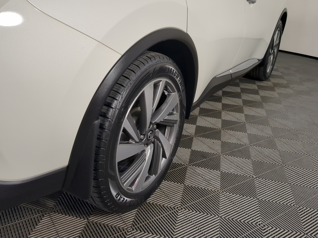 2020 Nissan Murano SL photo 8