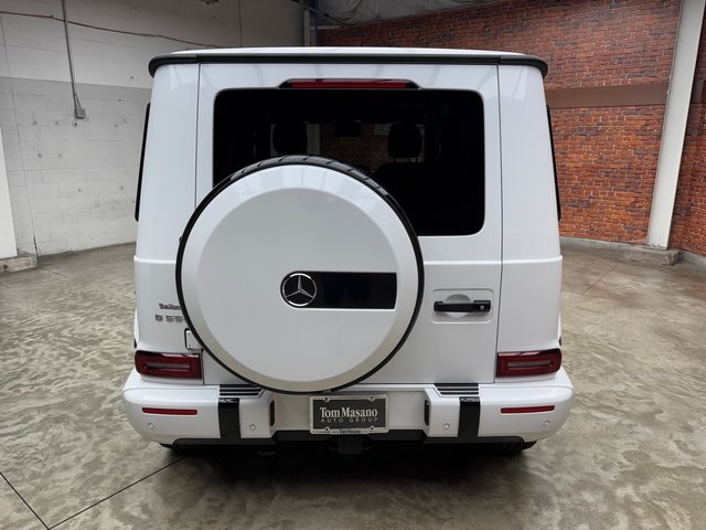 2021 Mercedes Benz G 550 photo 4