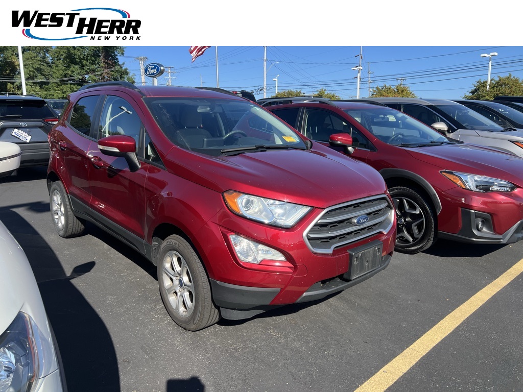 2020 Ford Ecosport