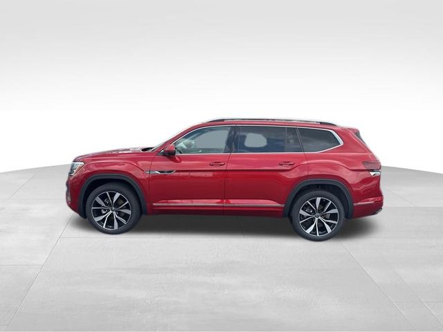 2025 Volkswagen Atlas SEL Premium R-Line photo 2
