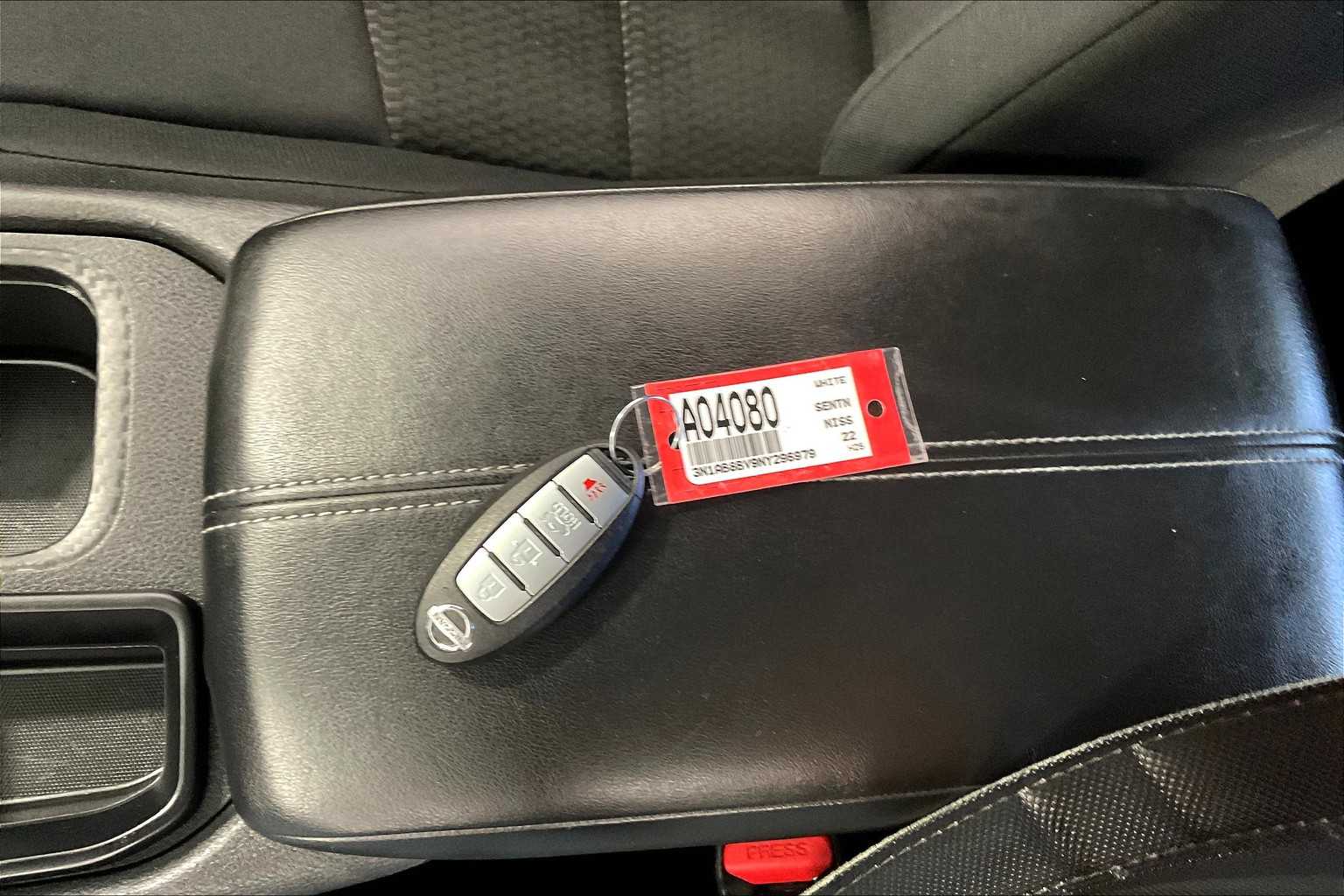 2022 Nissan Sentra S photo 28