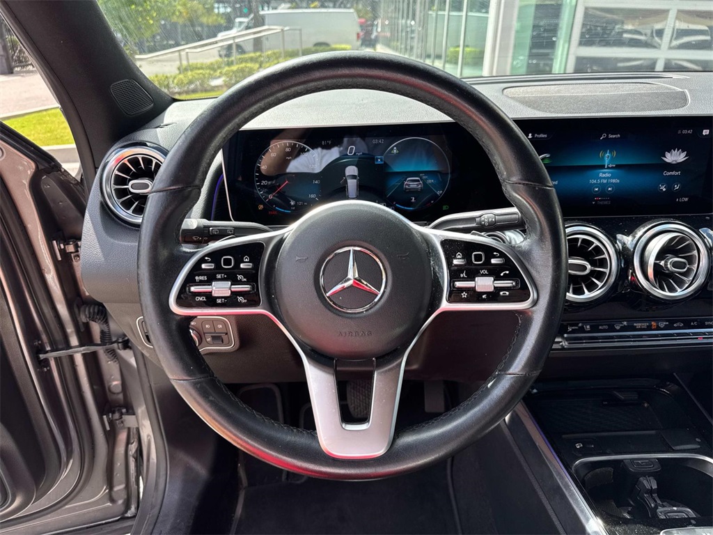 2021 Mercedes Benz GLB 250 photo 20