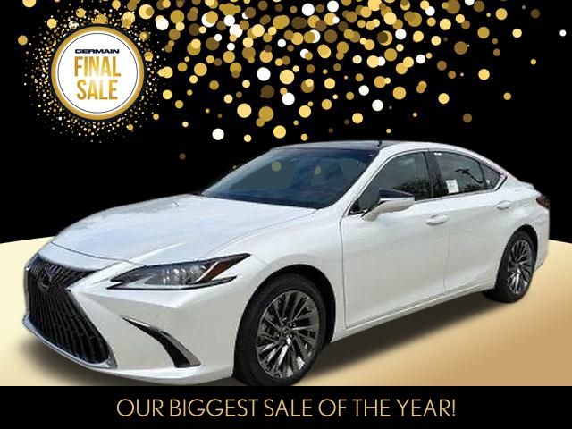 2025 Lexus ES 350 Luxury's photo