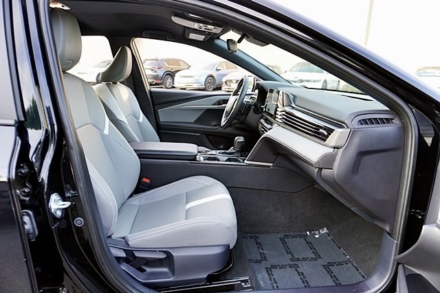 Used 2025 Black Toyota SE image 9
