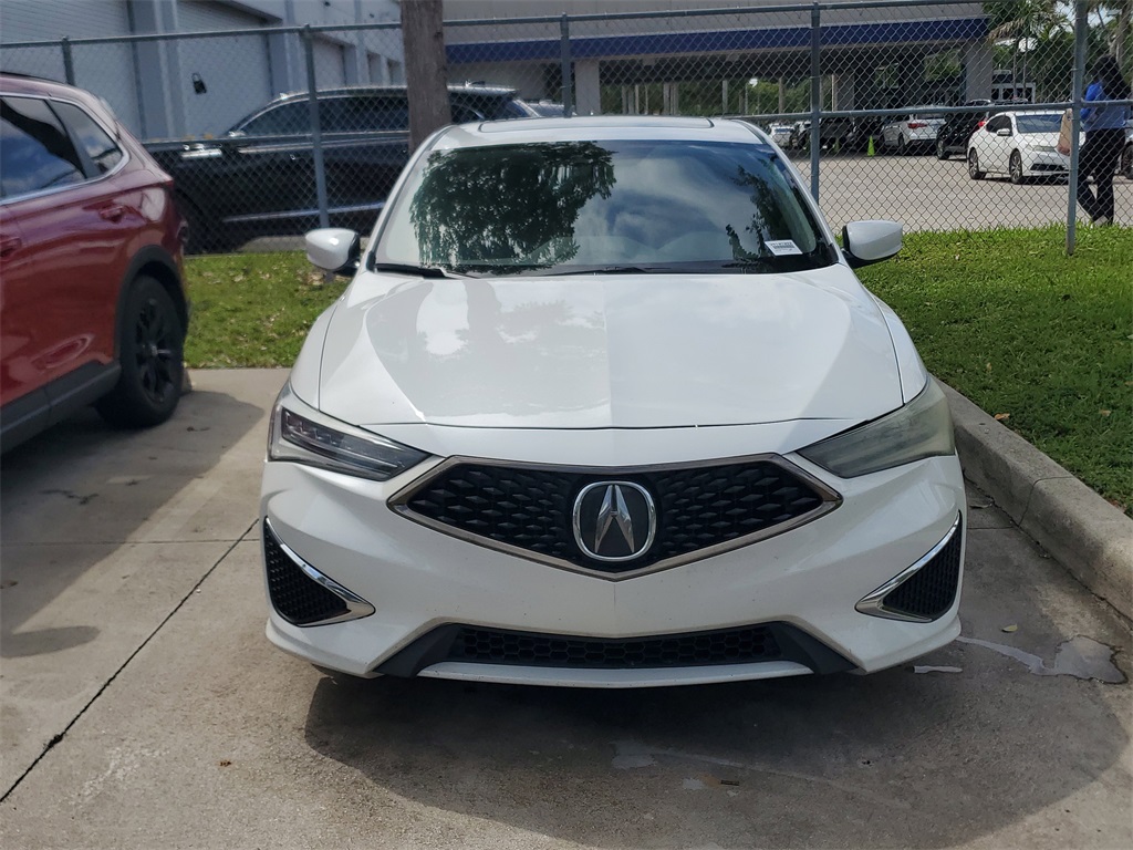 2019 Acura ILX Base photo 2