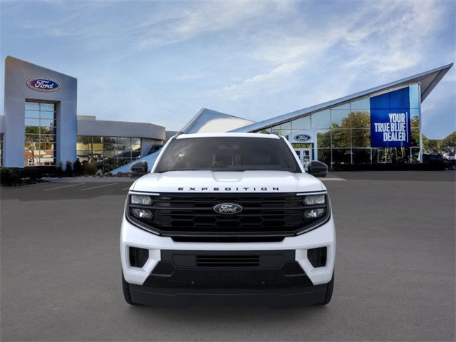 2025 Ford Expedition Platinum MAX photo 4