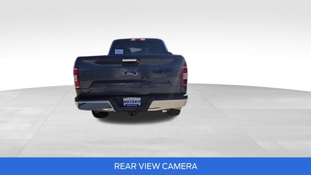 2018 Ford F-150 XLT photo 3