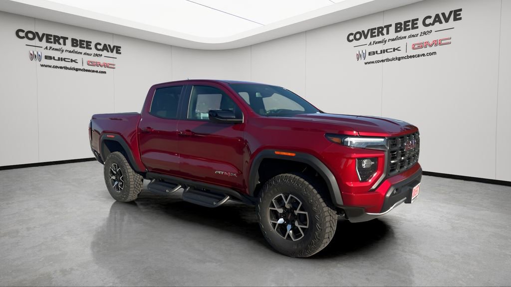 2026 GMC Canyon AT4X's photo