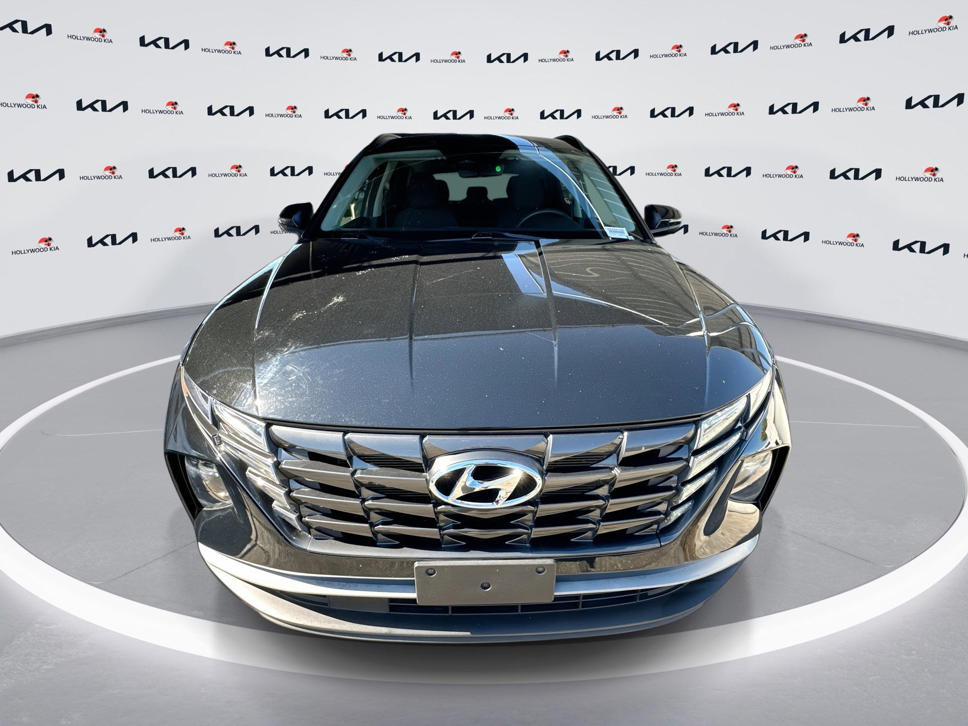 2023 Hyundai Tucson SEL photo 3