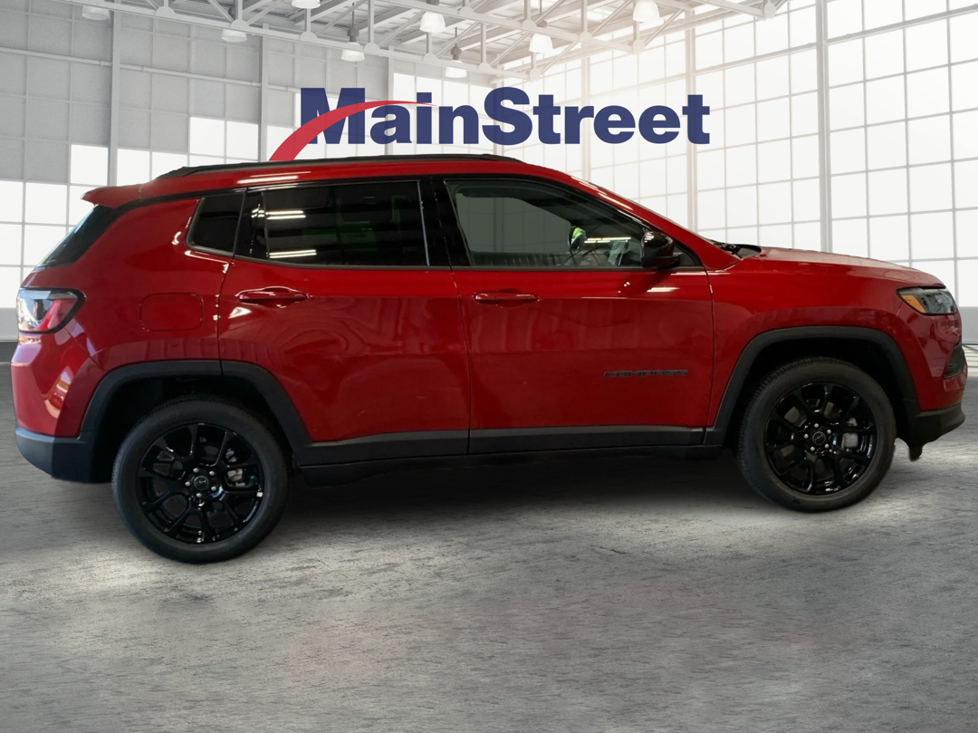 2025 Jeep Compass Latitude photo 6