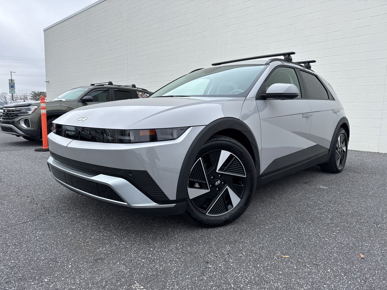 2025 Hyundai IONIQ 5 SEL's photo